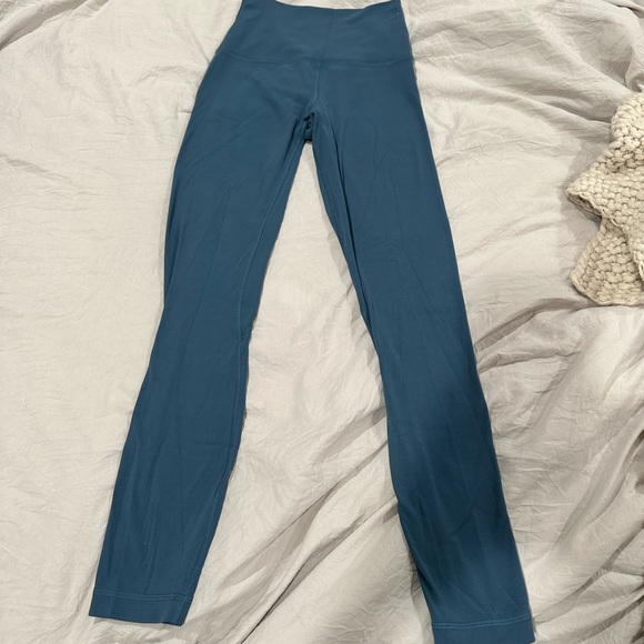 Lululemon Align high rise legging 25” Size 2 - Picture 3 of 6